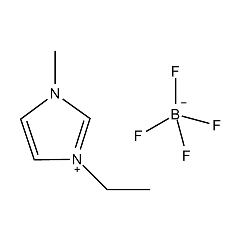 1-Etil-3-metilimidazolyum tetrafloroborat