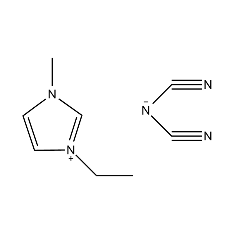 1-Etil-3-metilimidazolyum disyanamid tuzu (1-Etil-3-metilimidazolyum disyanamid tuzu)
