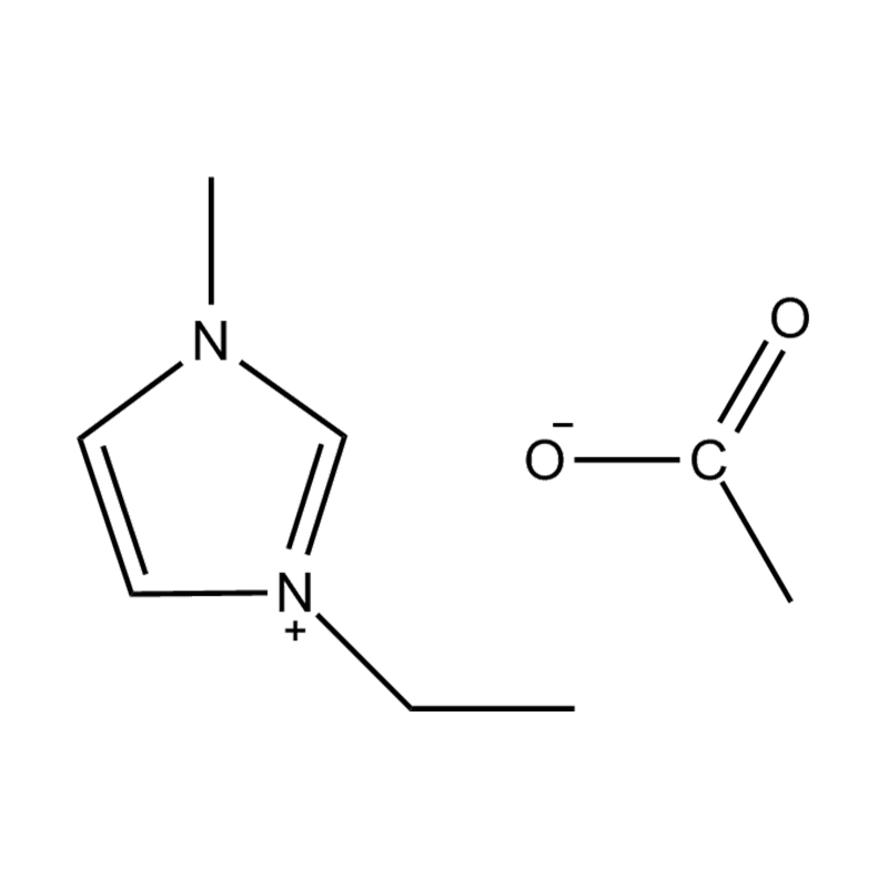 1-Etil-3-metilimidazolyum asetat(EMIM OAC)