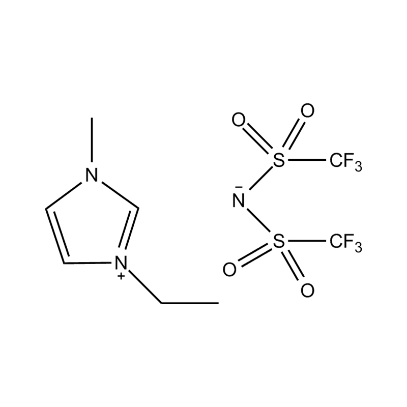 1-Etil-3-metilimidazolyum bis(triflorometansülfonil)imid