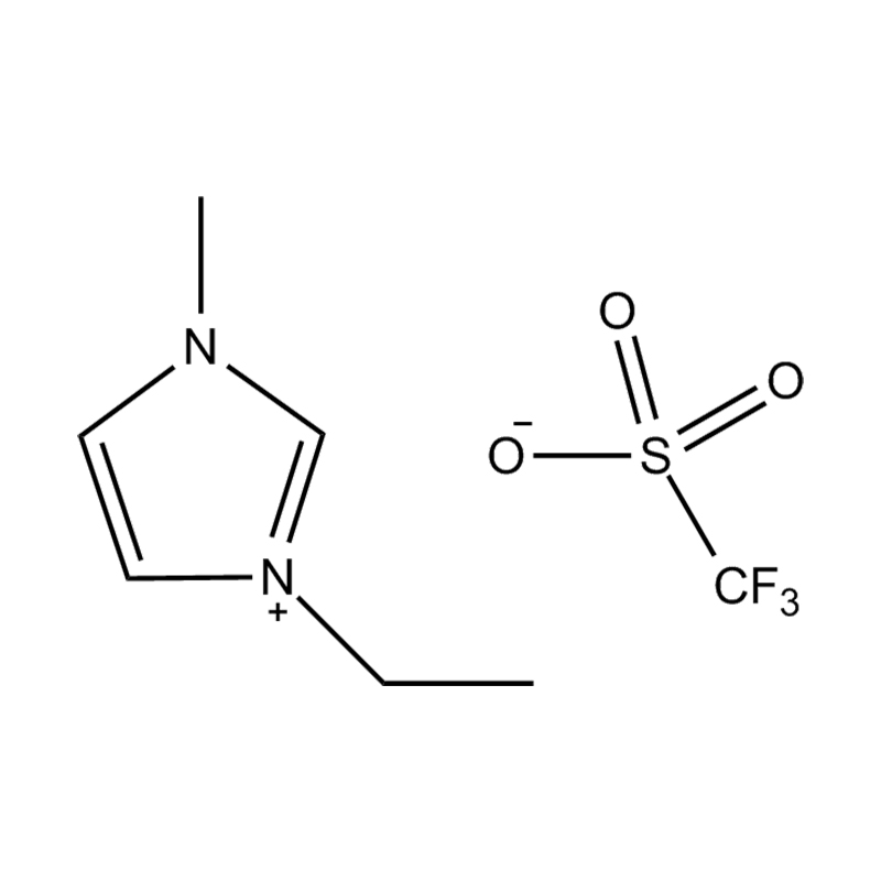 1-Etil-3-metilimidazolyum triflorometansülfonat