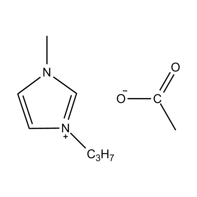 1-Propil-3-metilimidazolyum asetat