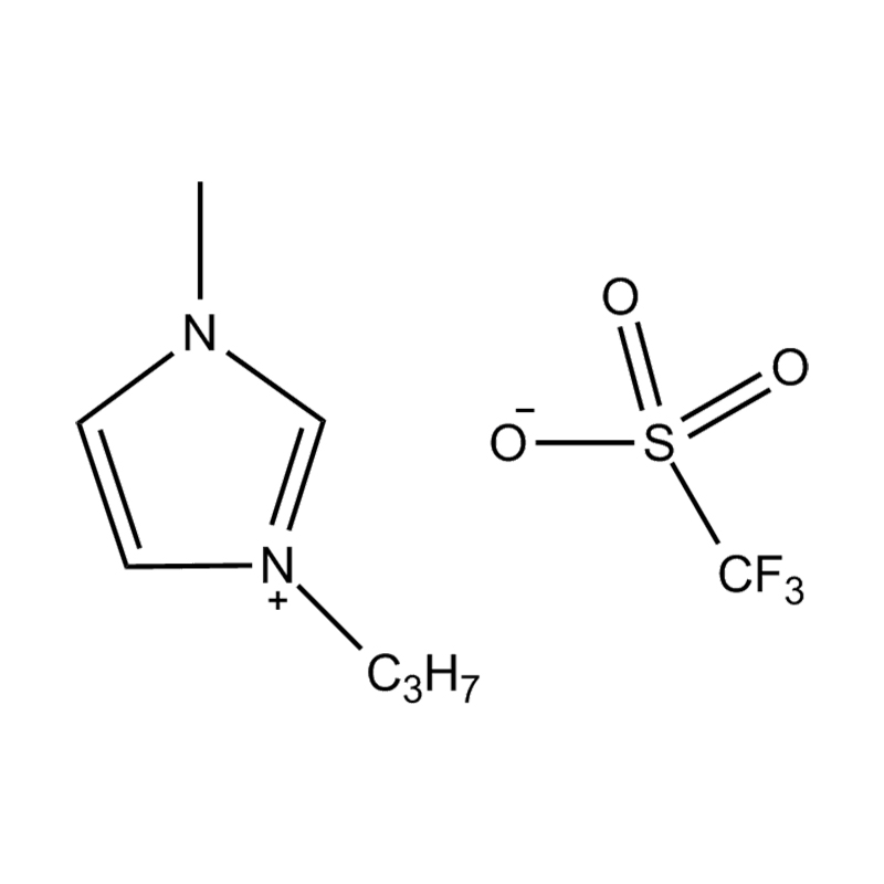 1-Propil-3-metilimidazolyum triflorometansülfonat