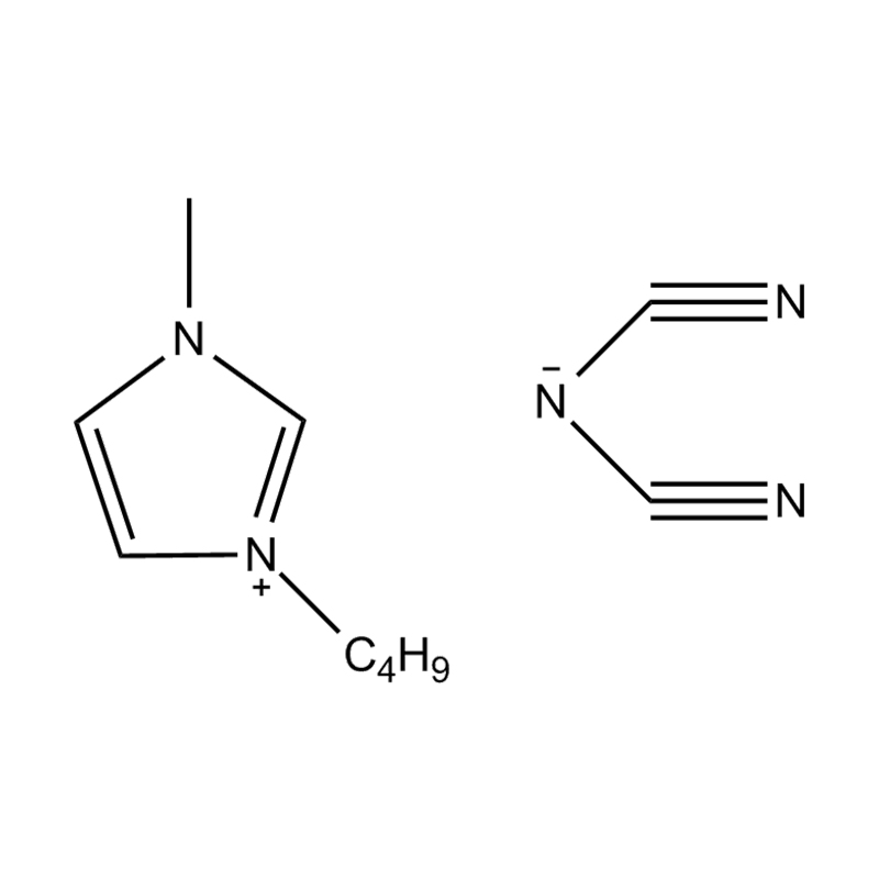 1-Butil-3-metilimidazolyum disyanamid tuzu (1-Butil-3-metilimidazolyum disyanamid tuzu)