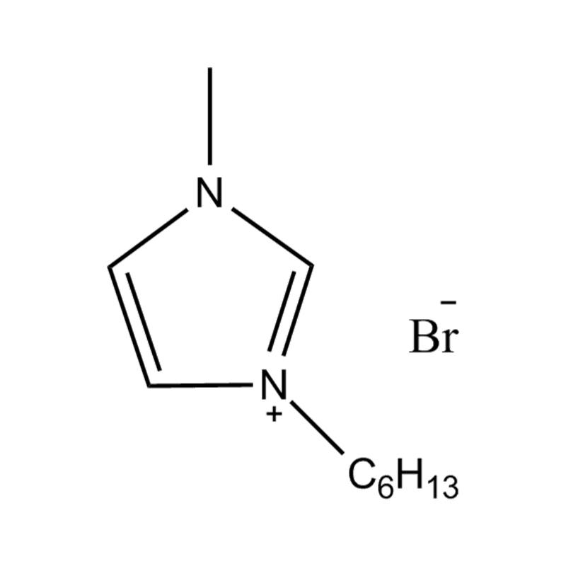 1-Heksil-3-metilimidazolyum Bromür