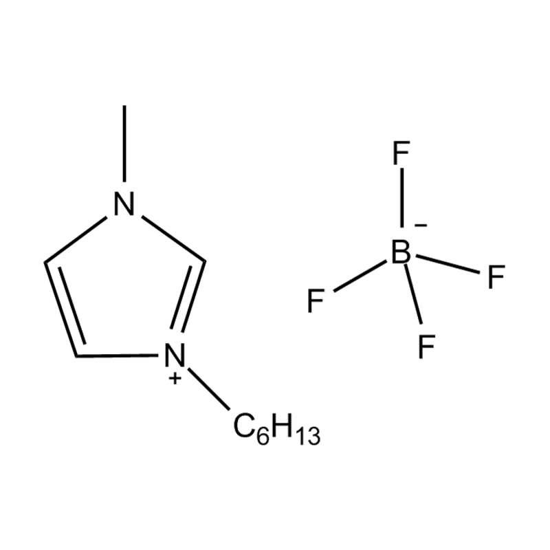 1-Heksil-3-metilimidazolyum Tetrafloroborat