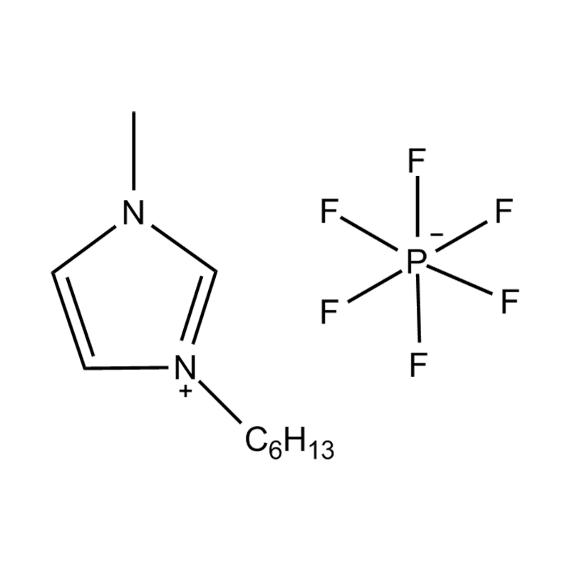 1-Heksil-3-metilimidazolyum Heksaflorofosfat