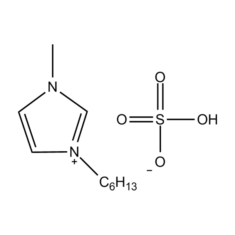 1-Heksil-3-metilimidazolyum Hidrojen Sülfat