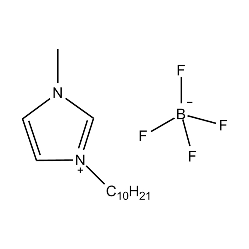1-Desil-3-metilimidazolyum Tetrafloroborat