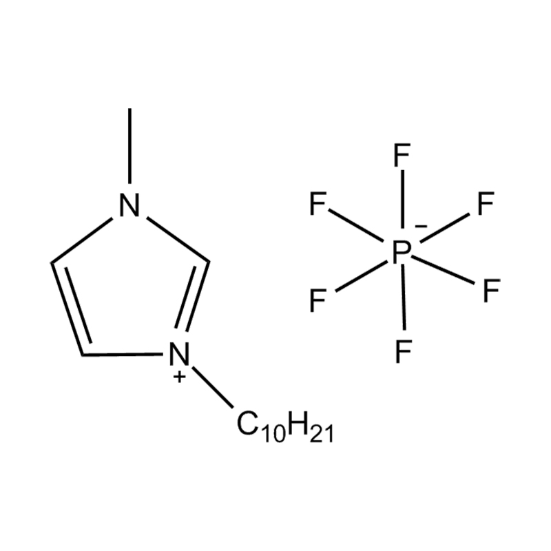1-Desil-3-metilimidazolyum Heksaflorofosfat