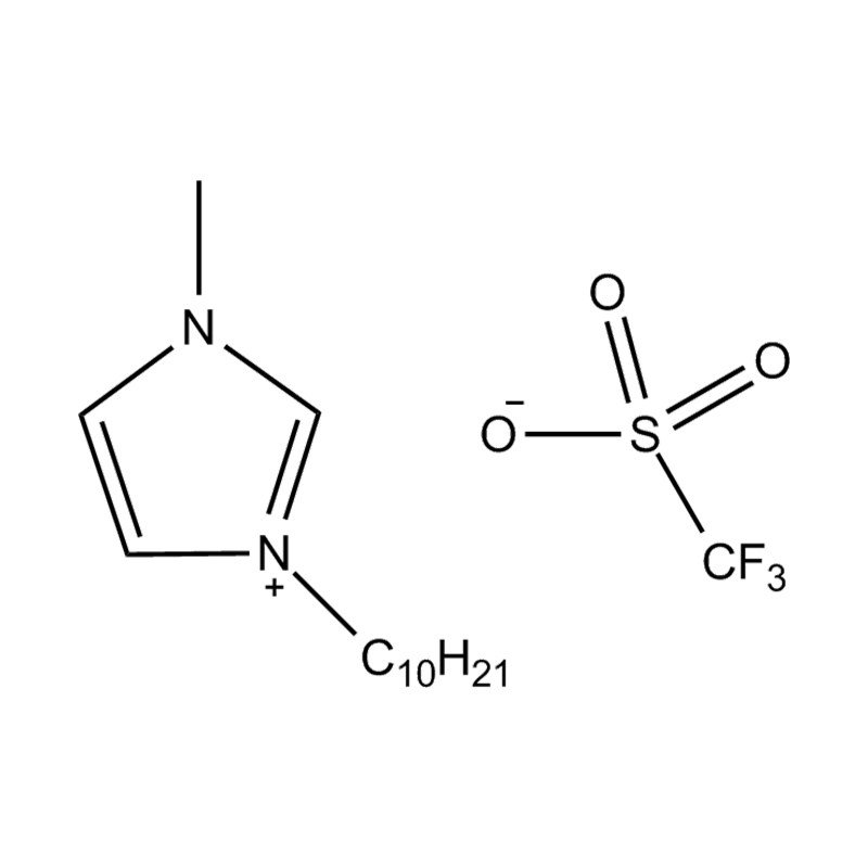 1-Desil-3-metilimidazolyum Triflorometansülfonat