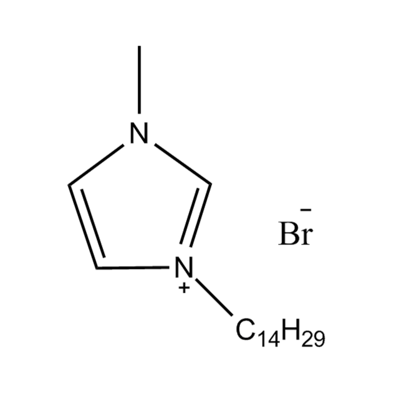 1-Tetradesil-3-metilimidazolyum bromür