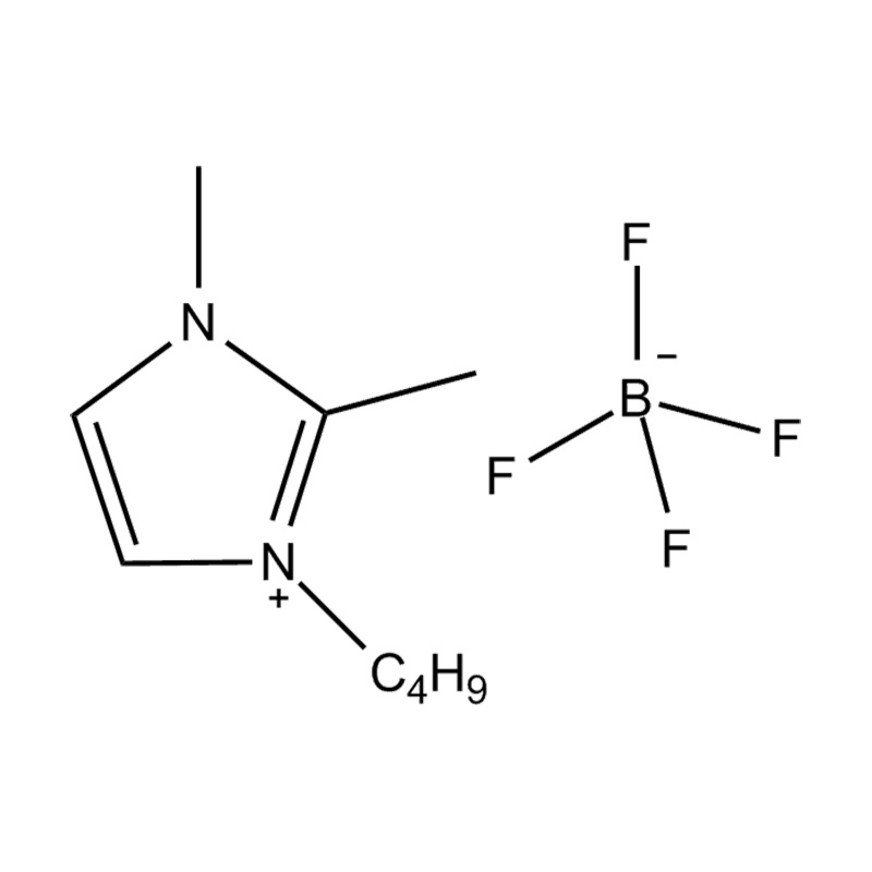 1-Butil-2,3-dimetilimidazolyum Tetrafloroborat