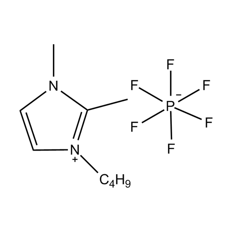 1-Butil-2,3-dimetilimidazolyum Heksaflorofosfat