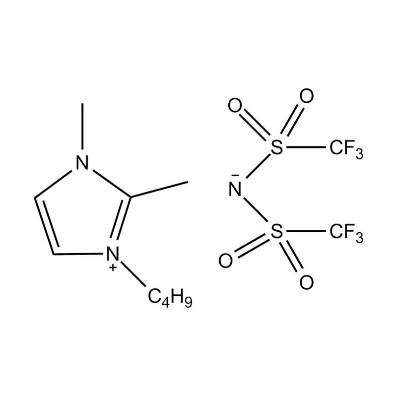 1-Butil-2,3-dimetilimidazolyum Bis(triflorometilsülfonil)imid
