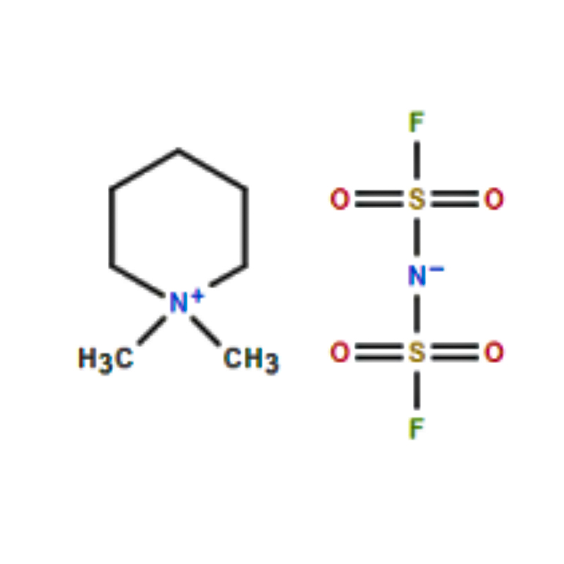 N-Metil-N-metilpiperidin diflorosülfonimid tuzu