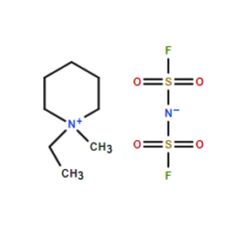 N-Etil-N-metilpiperidin diflorosülfonimid tuzu