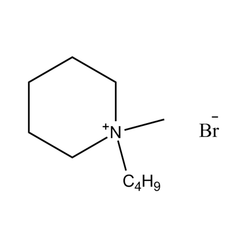 N-Butil-N-metilpiperidin bromür tuzu