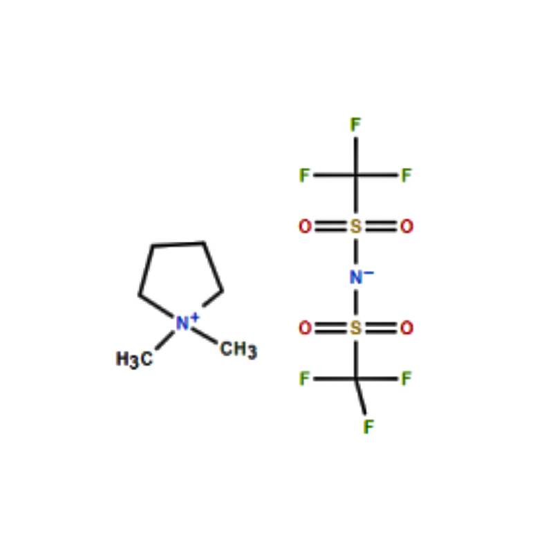 N,N-dimetilpirolidinyum bis(triflorometilsülfonil)imid