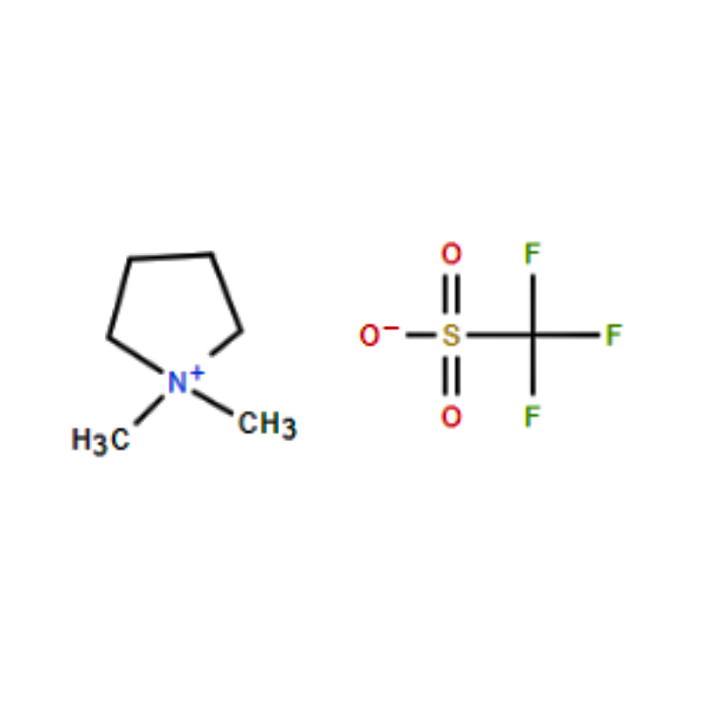 N,N-dimetilpirolidinyum triflorometansülfonat