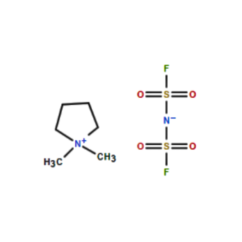 N,N-dimetilpirolidinyum bis(florosülfonil)imid