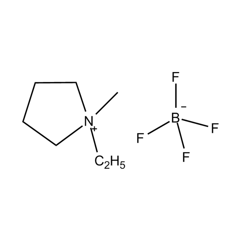 N-etil-N-metilpirolidinyum tetrafloroborat
