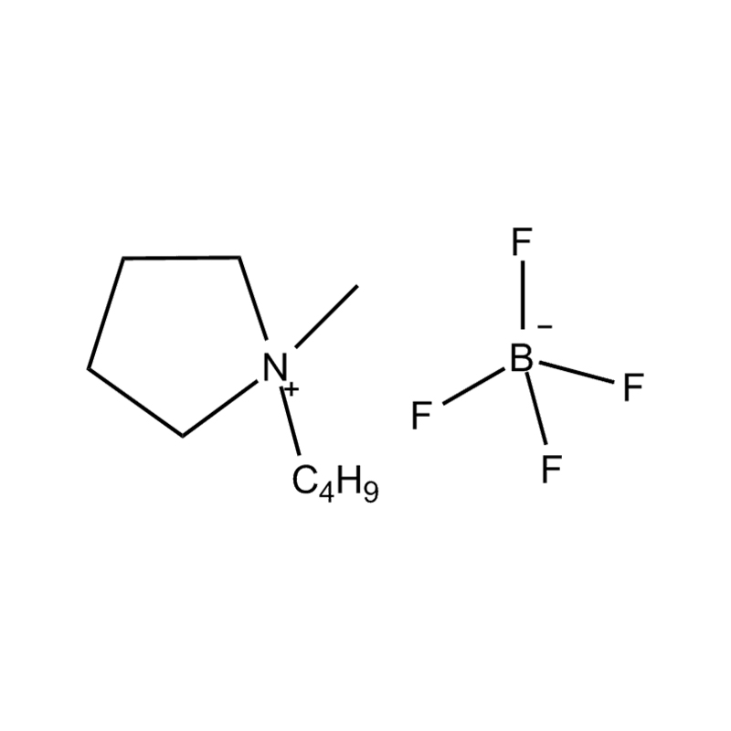 N-bütil-N-metilpirolidinyum tetrafloroborat