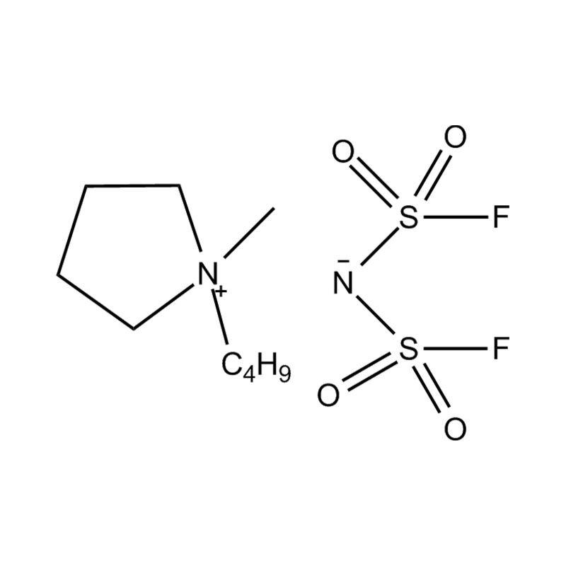 N-bütil-N-metilpirolidinyum bis(florosülfonil)imid