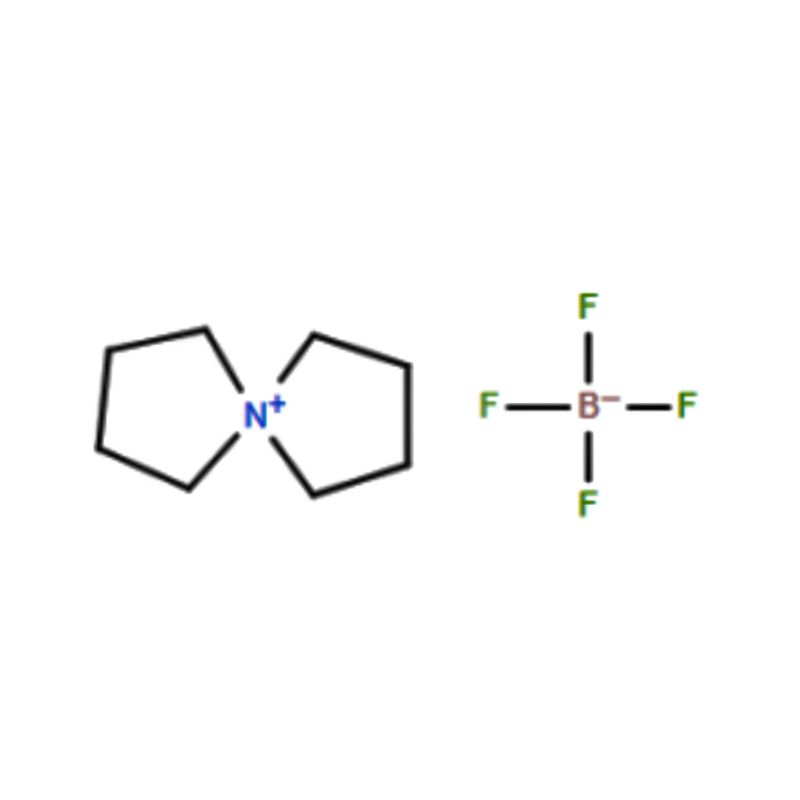 Spirobispirolidinyum tetrafloroborat