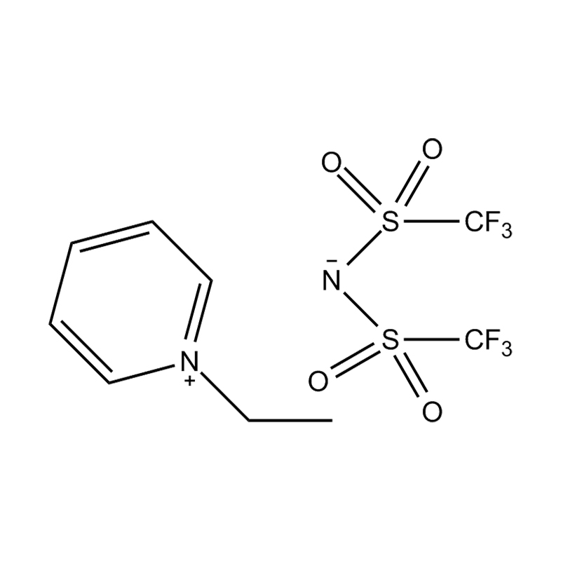 N-Etilpiridinyum Bis(triflorometilsülfonil)imid