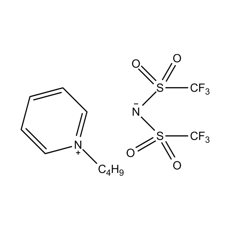 N-Butilpiridinyum Bis(triflorometilsülfonil)imid