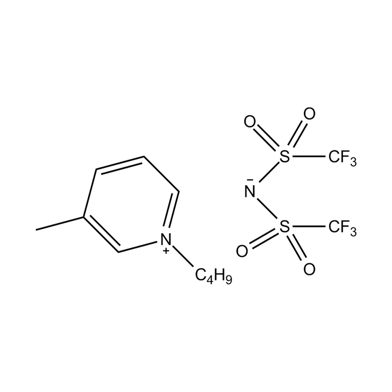 3-Metil-N-bütilpiridinyum Bis(triflorometilsülfonil)imid