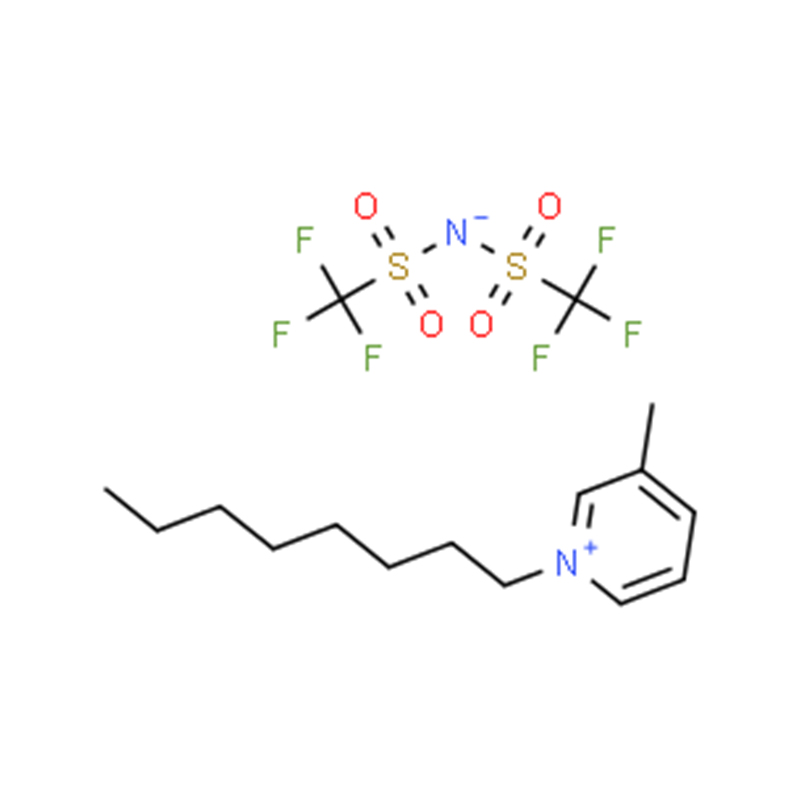 N-Oktil-3-metilpiridinyum Bis(triflorometilsülfonil)imid