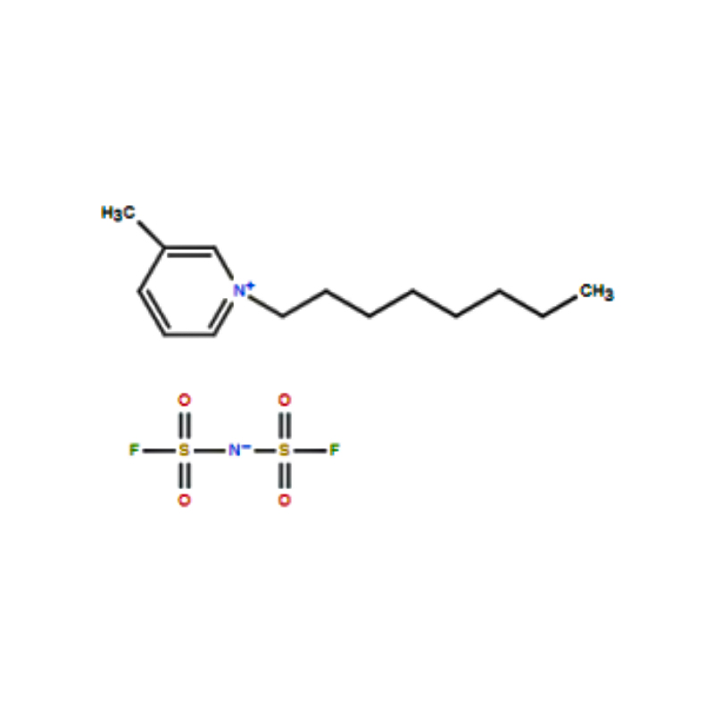 N-Oktil-3-metilpiridinyum Bis(florosülfonil)imid
