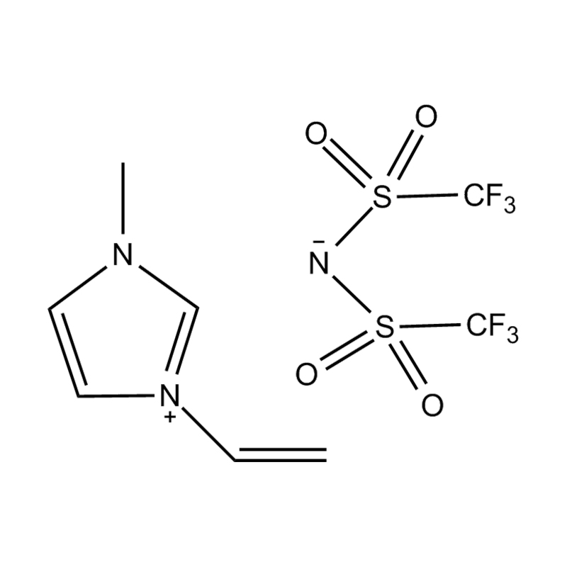 1-Vinil-3-metilimidazolyum bis(triflorometansülfonil)imid tuzu