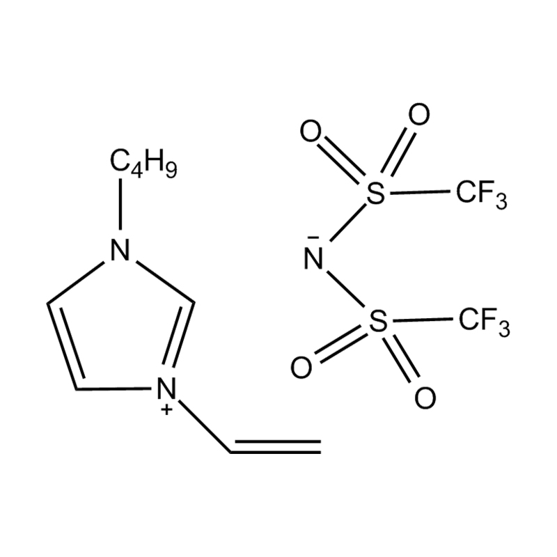 1-Vinil-3-butilimidazolyum bis(triflorometansülfonil)imid tuzu