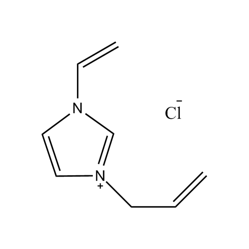 1-Alil-3-vinilimidazol klorür tuzu