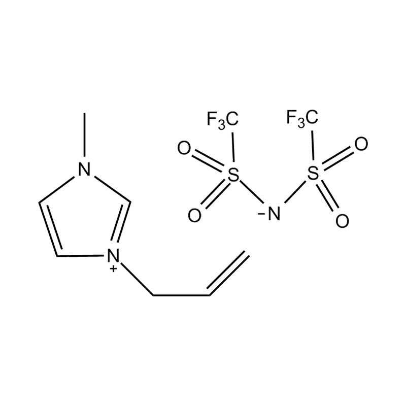 1-Alil-3-metilimidazolyum bis(triflorometansülfonil)imid tuzu