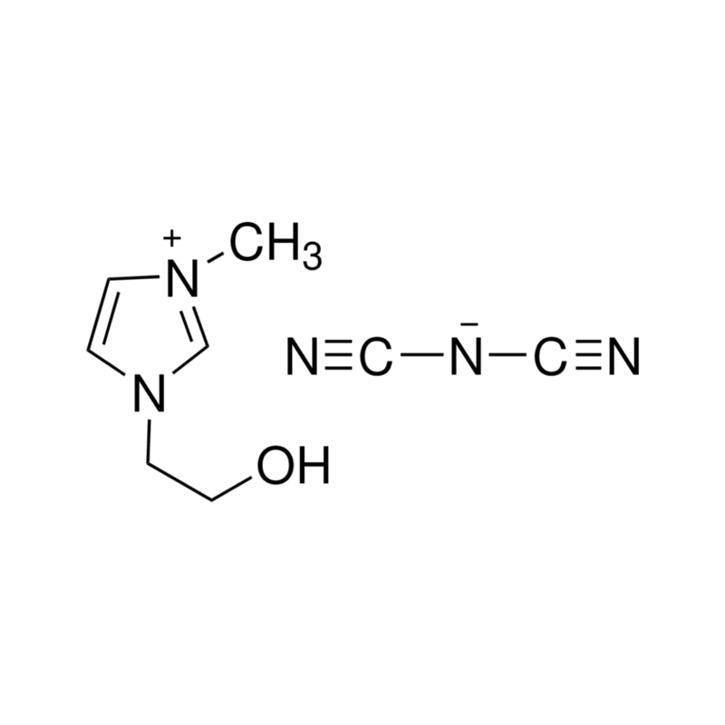 1-(2-Hidroksietil)-3-metilimidazolyum disyanamid