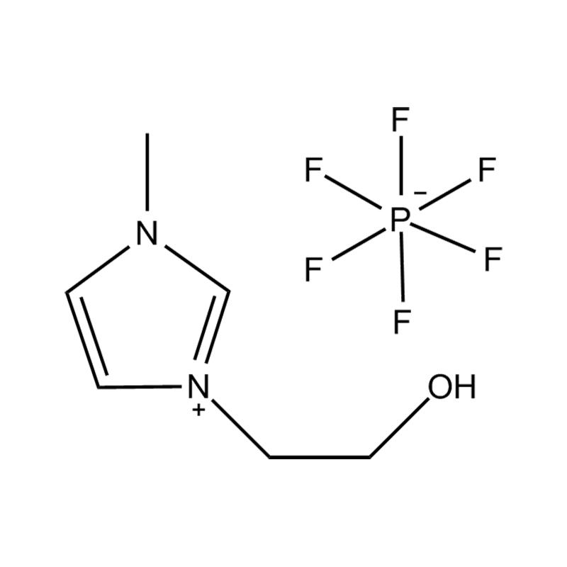 1-Hidroksietil-3-metilimidazol heksaflorofosfat