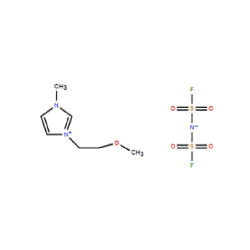 1-Metoksietil-3-metilimidazol bis(florosülfonil)imid tuzu