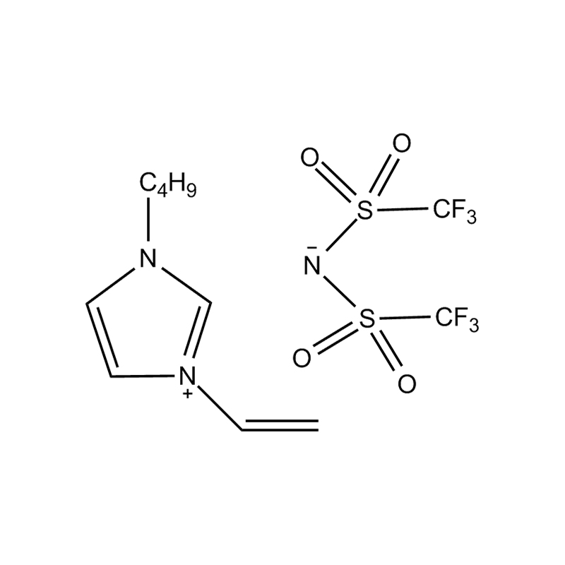 1-bütil-3-vinilimidazolyum bis((triflorometil)sülfonil)imid