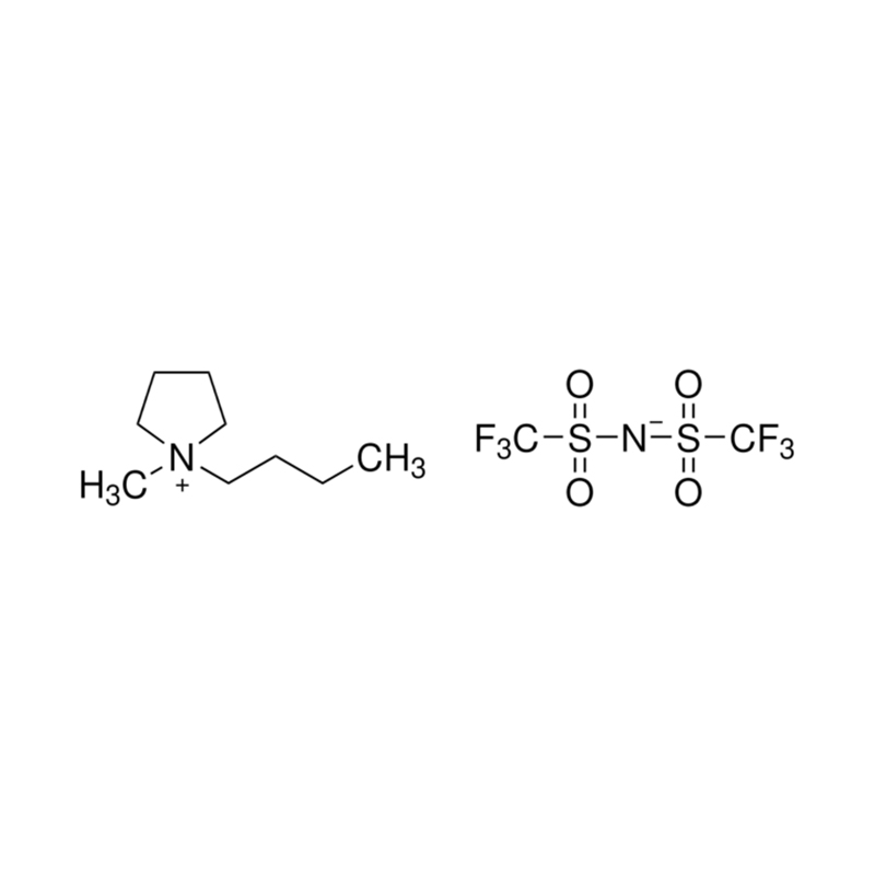 1-Butil-1-metilpirolidinyum bis(triflorometilsülfonil)imid