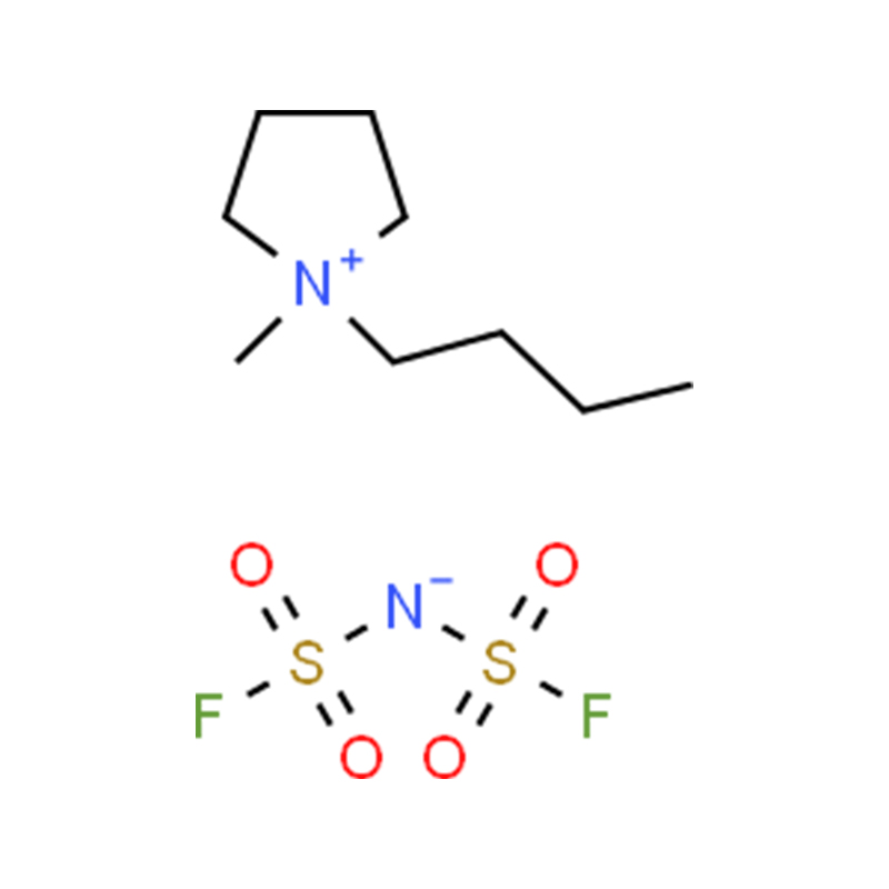 1-Butil-1-metilpirolidinyum Bis(florosülfonil)imid