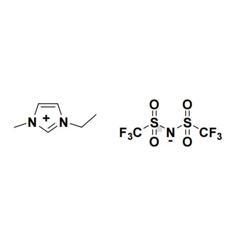 1-Etil-3-metilimidazolyum bis[(triflorometil sülfonil]imid
