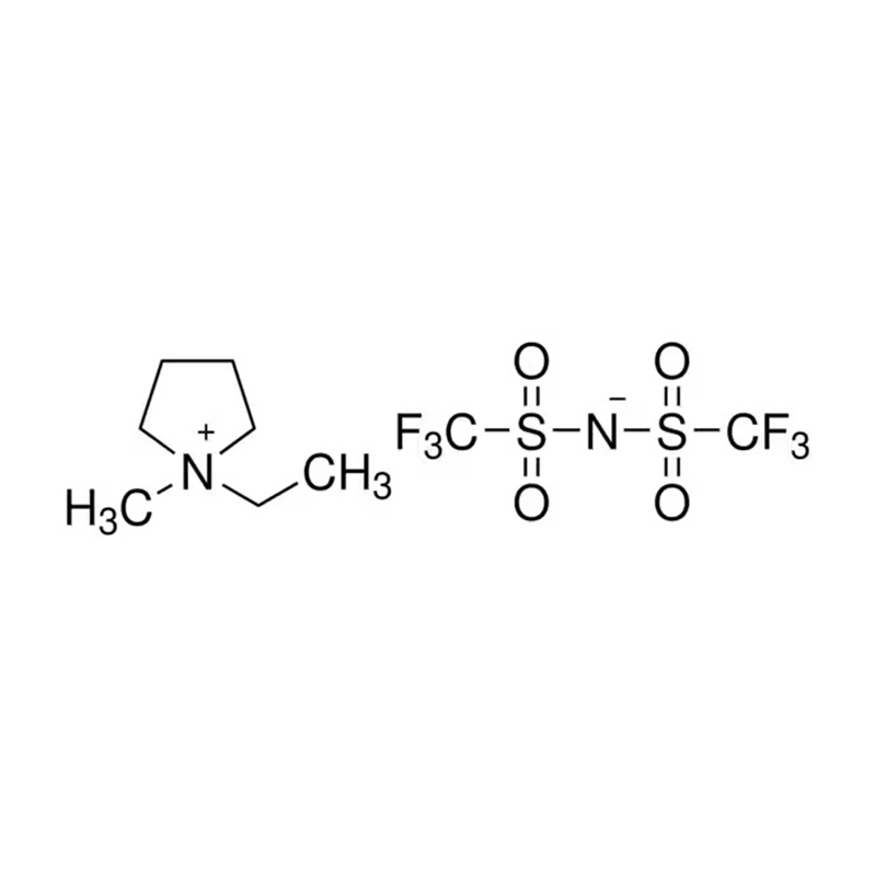 1-Etil-1-metilpirolidinyum bis(triflorometilsülfonil)imid