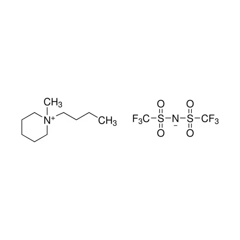 1-Butil-1-metilpiperidinyum bis(triflorometilsülfonil)imid