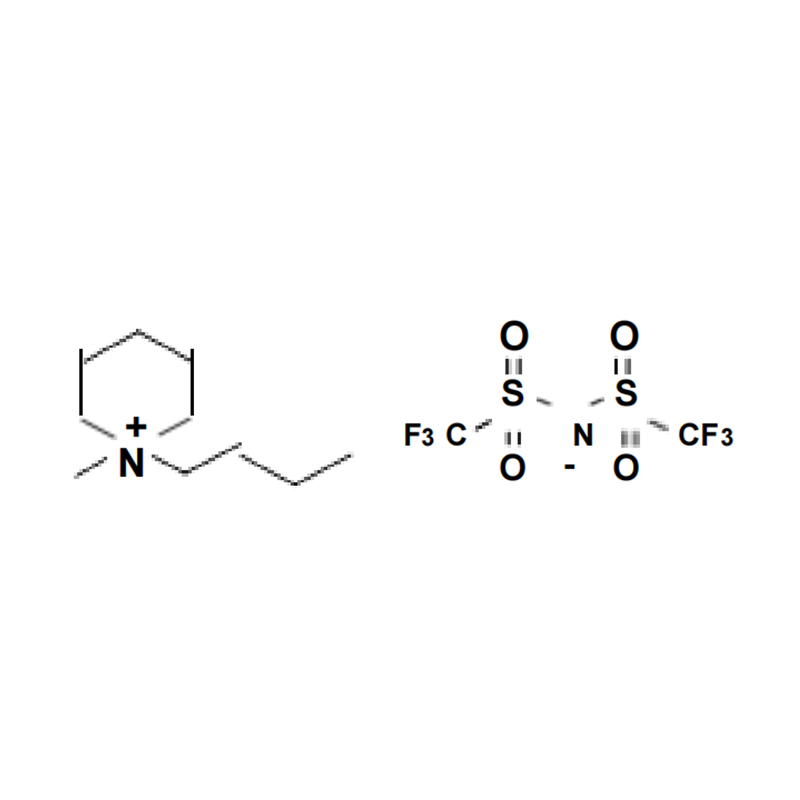 N-metil,bütilpiperidinyum bis(triflorometilsülfonil)imid