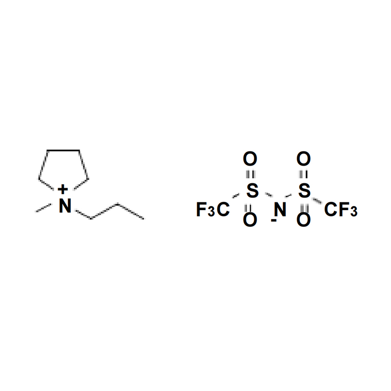 N-metil,propil pirolidinyum bis(triflorometilsülfonil)imid