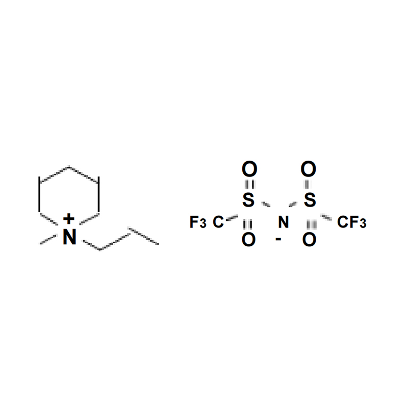 N-metil,propilpiperidinyum bis(triflorometilsülfonil)imid